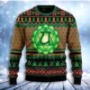 Heart Chakra Christmas Christmas Limited Ugly Sweater - Narides