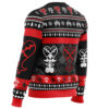 Heartless Christmas Kingdom Hearts Ugly Christmas Sweater - Holiday Jumper Sweatshirt - Narides