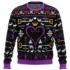 Hearts Kingdom Hearts Party Ideas Christmas Jumper Awesome Ugly Sweater - Narides