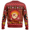 Heat Miser The Year Without a Santa Claus Ugly Christmas Sweater - Holiday Jumper Sweatshirt - Narides