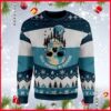 Hello Darkness My Old Friend Christmas Us3068 Limited Ugly Sweater - Narides