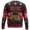 Hells Bells ACDC Ugly Christmas Sweater - Holiday Jumper Sweatshirt - Narides