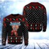 Heman Masters Of The Universe Christmas Awesome Ugly Sweater - Narides