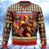 Heman Masters Of The Universe Christmas Christmas Limited Ugly Sweater - Narides