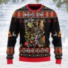 Herbology Harry Potter Hogwarts School Of Witchcraft And Wizardry Ugly Sweater - Narides