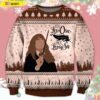 Hermione Harry Potter Christmas Ugly Sweater - Narides