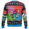 Heroes Splatoon 2 Ugly Christmas Sweater - Holiday Jumper Sweatshirt - Narides