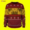 Herzoge Harry Potter Christmas Awesome Ugly Sweater - Narides