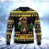 Hi Hooman Christmas Awesome Ugly Sweater - Narides