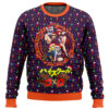 High School DXD Dreaming His Own Harem Ugly Christmas Sweater - Holiday Jumper Sweatshirt - Narides