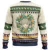 Himiko Tora Christmas My Hero Academia Ugly Christmas Sweater - Holiday Jumper Sweatshirt - Narides