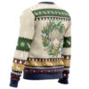 Himiko Tora Christmas My Hero Academia Ugly Christmas Sweater - Holiday Jumper Sweatshirt - Narides