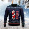 Ho Ho Hole In One Christmas Us1534 Awesome Ugly Sweater - Narides