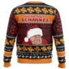 Ho Ho Holy Schnikes Tommy Boy Ugly Christmas Sweater - Holiday Jumper Sweatshirt - Narides