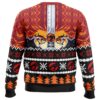 Ho Ho Hooo Holiday Thundercats Ugly Christmas Sweater - Holiday Jumper Sweatshirt - Narides