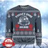 Ho Is In This House Navy Christmas Limited Ugly Sweater - Narides