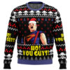 Ho! You Guys! The Groonies Ugly Christmas Sweater - Holiday Jumper Sweatshirt - Narides