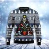 Hockey Christmas Christmas Awesome Ugly Sweater - Narides