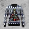 Hockey Christmas Us1358 Limited Ugly Sweater - Narides