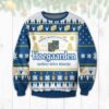 Hoegaarden Beer Drinking Christmas Christmas Christmas Jumper Awesome Ugly Sweater - Narides