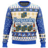 Hoegaarden Beer Ugly Christmas Sweater - Holiday Jumper Sweatshirt - Narides