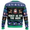 Holiday Sweater Ugly Christmas Sweater - Holiday Jumper Sweatshirt - Narides