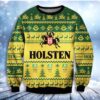 Holsten Brewery Christmas Limited Ugly Sweater - Narides