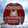 Home Alone Ya Filthy Animal Poster Christmas Christmas Limited Ugly Sweater - Narides