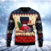 Home For The Holidays Louisiana Womens Christmas Limited Ugly Sweater - Narides