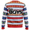 Homelander The Boys Ugly Christmas Sweater - Holiday Jumper Sweatshirt - Narides