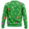 Homer Bush Meme The Simpsons Ugly Christmas Sweater - Funny Holiday Jumper Sweatshirt - Narides