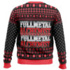 Homonculi Fullmetal Alchemist Ugly Christmas Sweater - Holiday Jumper Sweatshirt - Narides