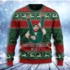 Hope Your Christmas Is Lit Christmas Ugly Sweater - Narides