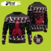 Horror Hocus Pocus Christmas Awesome Ugly Sweater - Narides