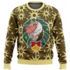 Hotaru Haganezuka Demon Slayer Ugly Christmas Sweatshirt - Narides