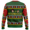 Huey Freeman The Boondocks Ugly Christmas Sweater - Holiday Jumper Sweatshirt - Narides