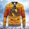 Hufflepuff Christmas Limited Ugly Sweater - Narides