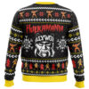 Hulkamania Hulk Hogan Ugly Christmas Sweater - Holiday Jumper Sweatshirt - Narides