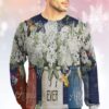 Humming Bird Lttlj Christmas Limited Ugly Sweater - Narides