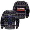 Hunter X Hunter Anime Feitan 10 Limited Ugly Sweater - Narides