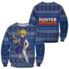 Hunter X Hunter Anime Kurapika 7 Limited Ugly Sweater - Narides