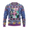 Hunter X Hunter Anime Neon Nostrade 4 Limited Ugly Sweater - Narides