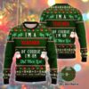 I Am A Teacher Christmas Ugly Sweater - Narides