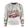 I Am Always With You Christmas Awesome Ugly Sweater - Narides