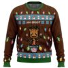 I Am Groot Christmas Awesome Ugly Sweater - Narides