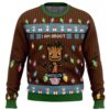 I Am Groot Party Ideas Christmas Jumper Awesome Ugly Sweater - Narides