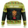 I am Grootmas Guardians of the Galaxy Marvel Ugly Christmas Sweater - Holiday Jumper Sweatshirt - Narides