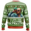 I Am The Liquor Trailer Park Boys Ugly Christmas Sweater - Holiday Jumper Sweatshirt - Narides