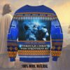 I Can Do All Things Through Christ Christmas Us1324 Awesome Ugly Sweater - Narides