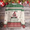 I Crochet Christmas Limited Ugly Sweater - Narides